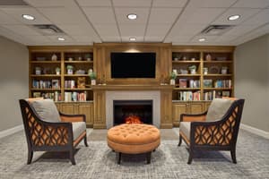Resident room