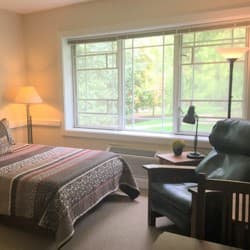 Resident room