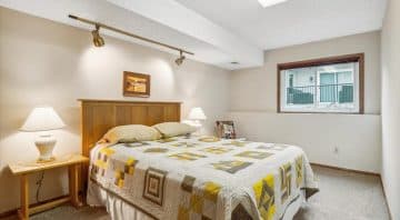 Resident room