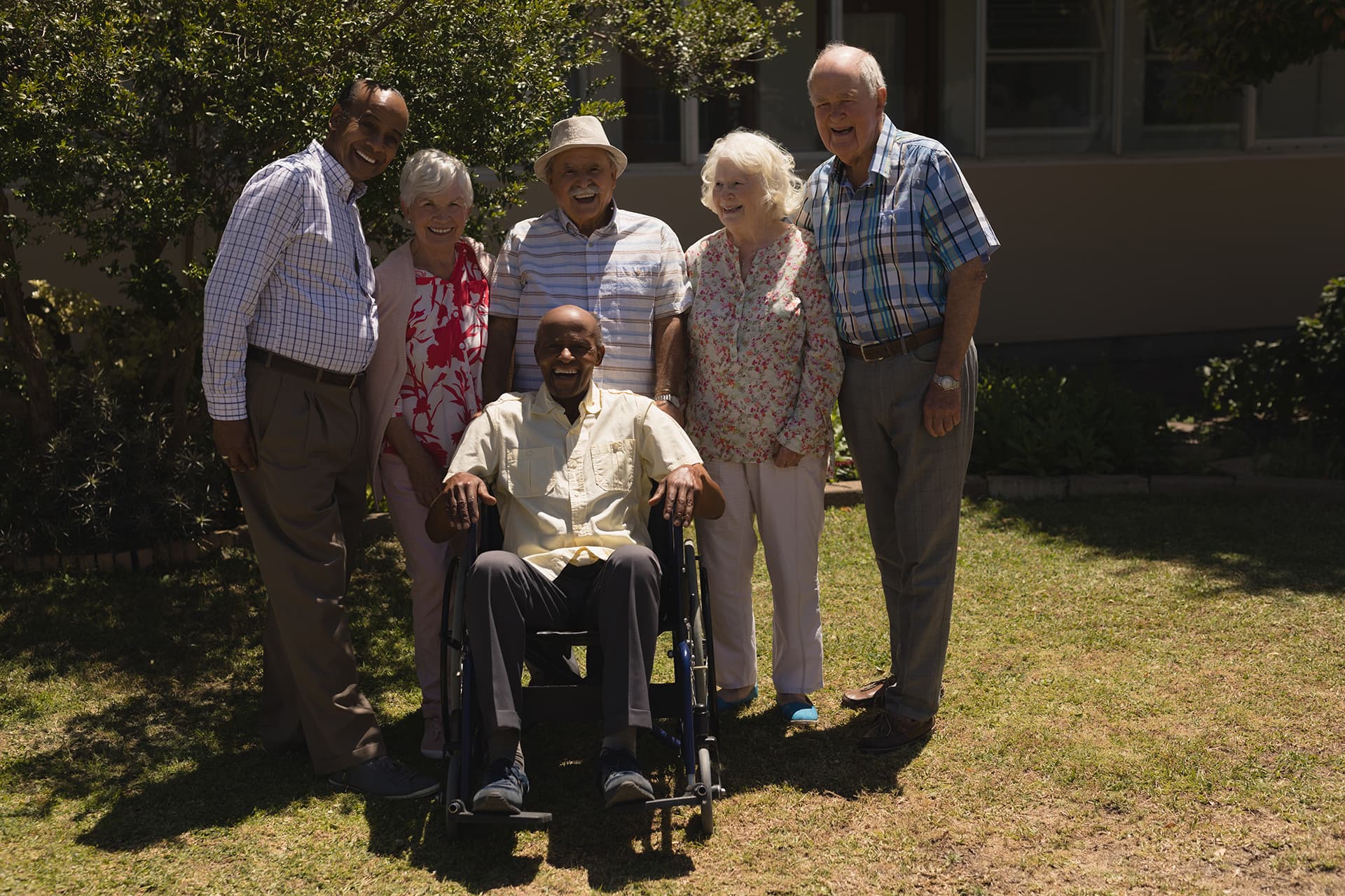 Community photo