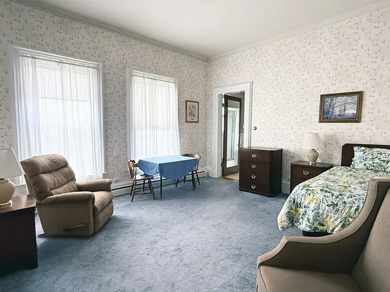 Resident room