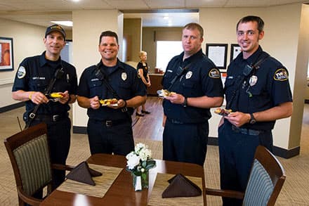 Community photo