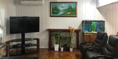 Resident room