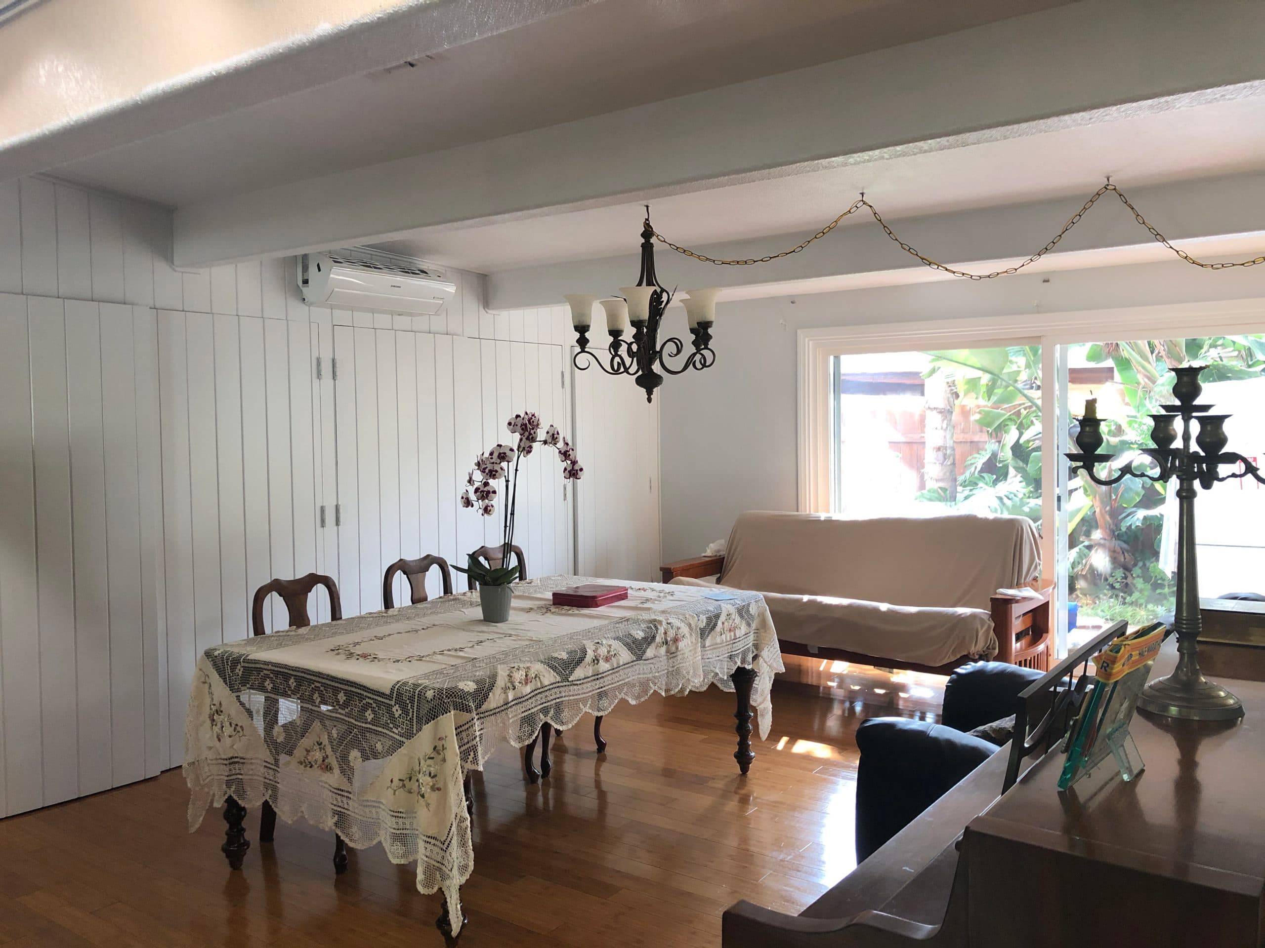 Resident room