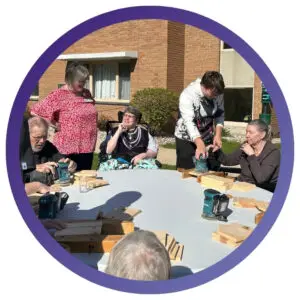 Community photo