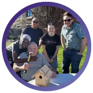 Community photo