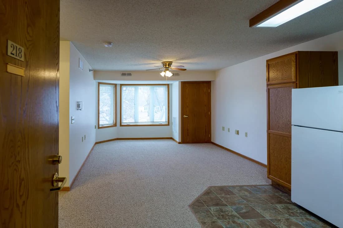 Resident room