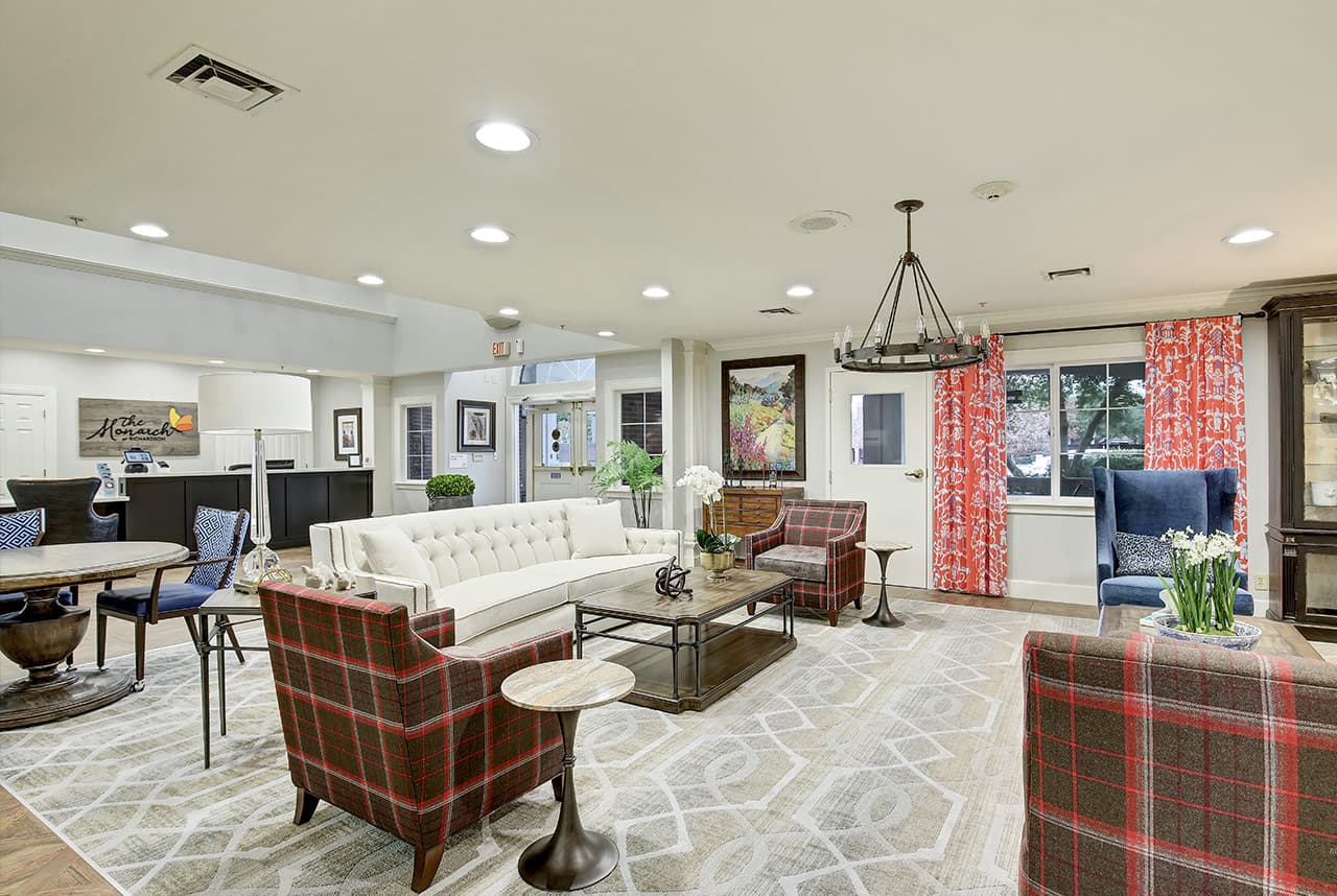 Resident room