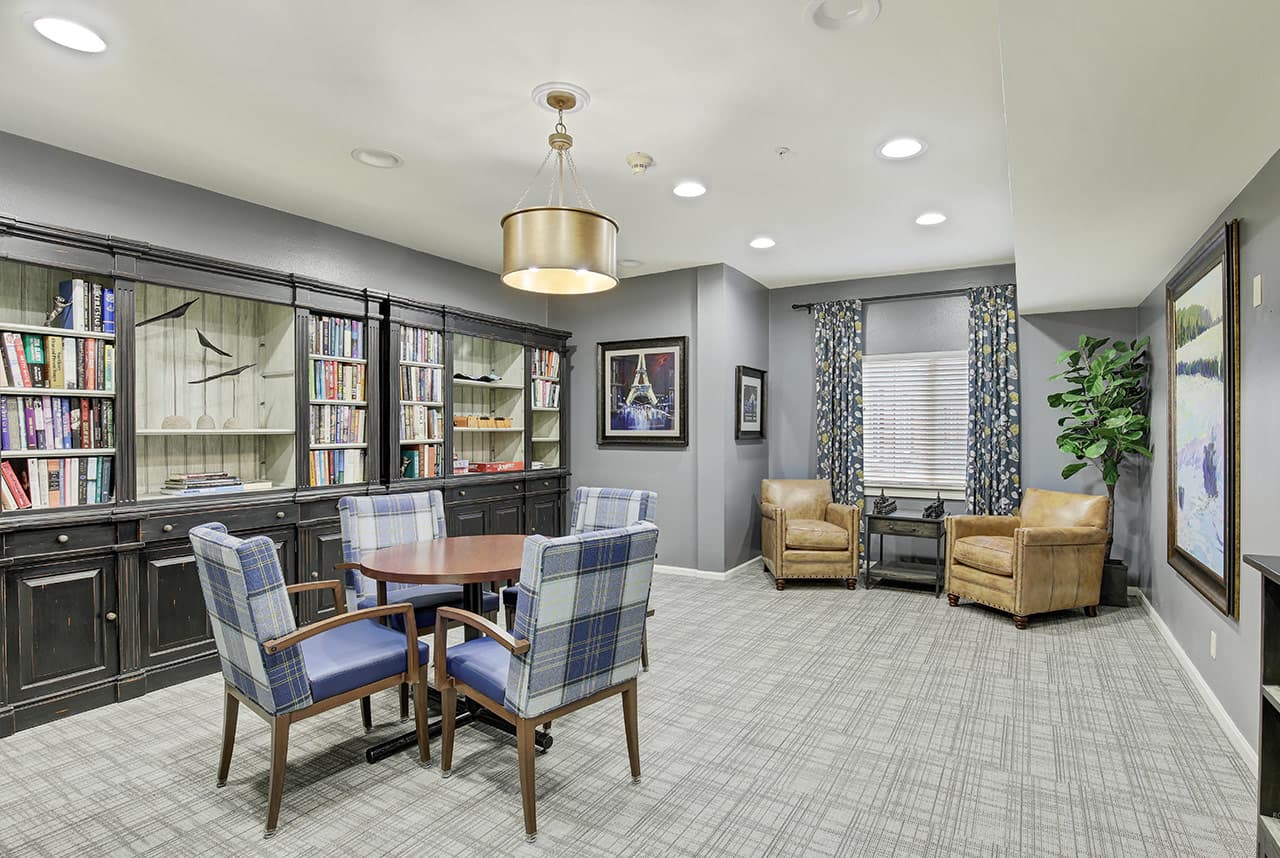 Resident room