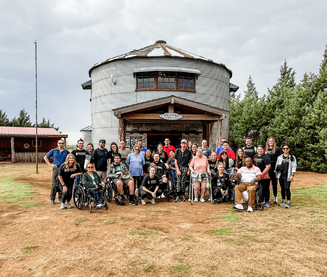 Community photo