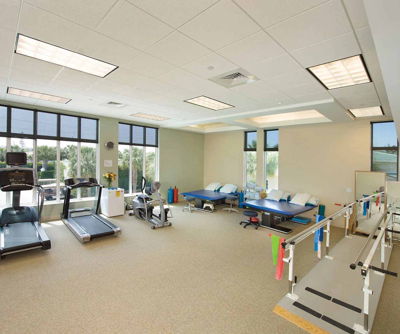 Resident room