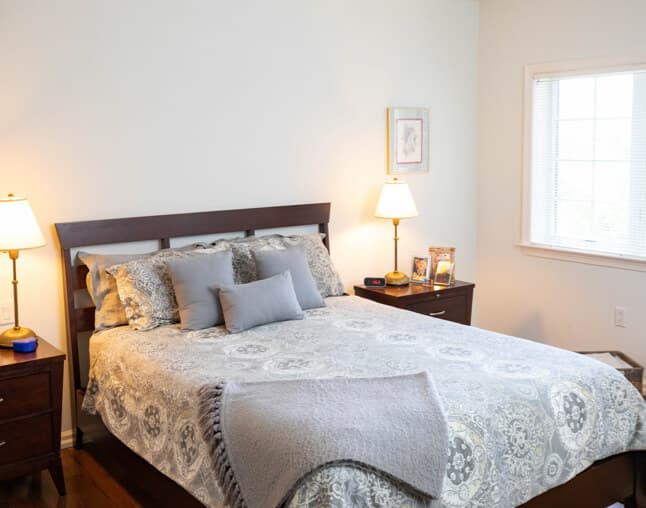 Resident room
