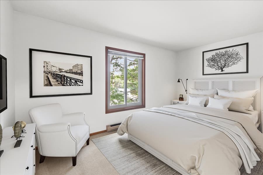 Resident room