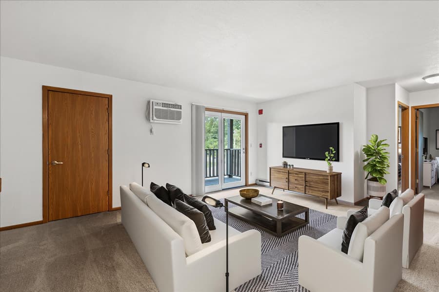 Resident room