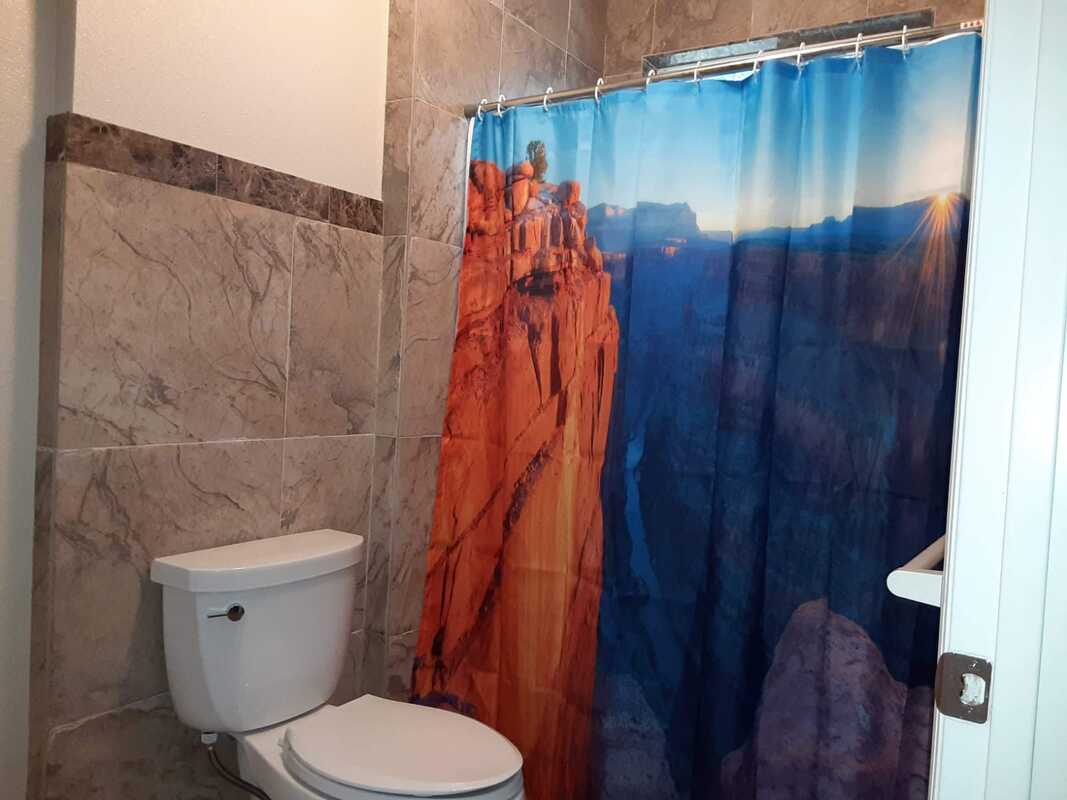 Resident room