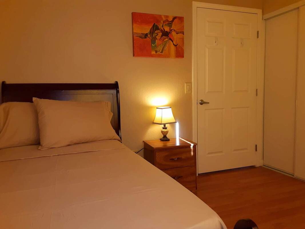 Resident room