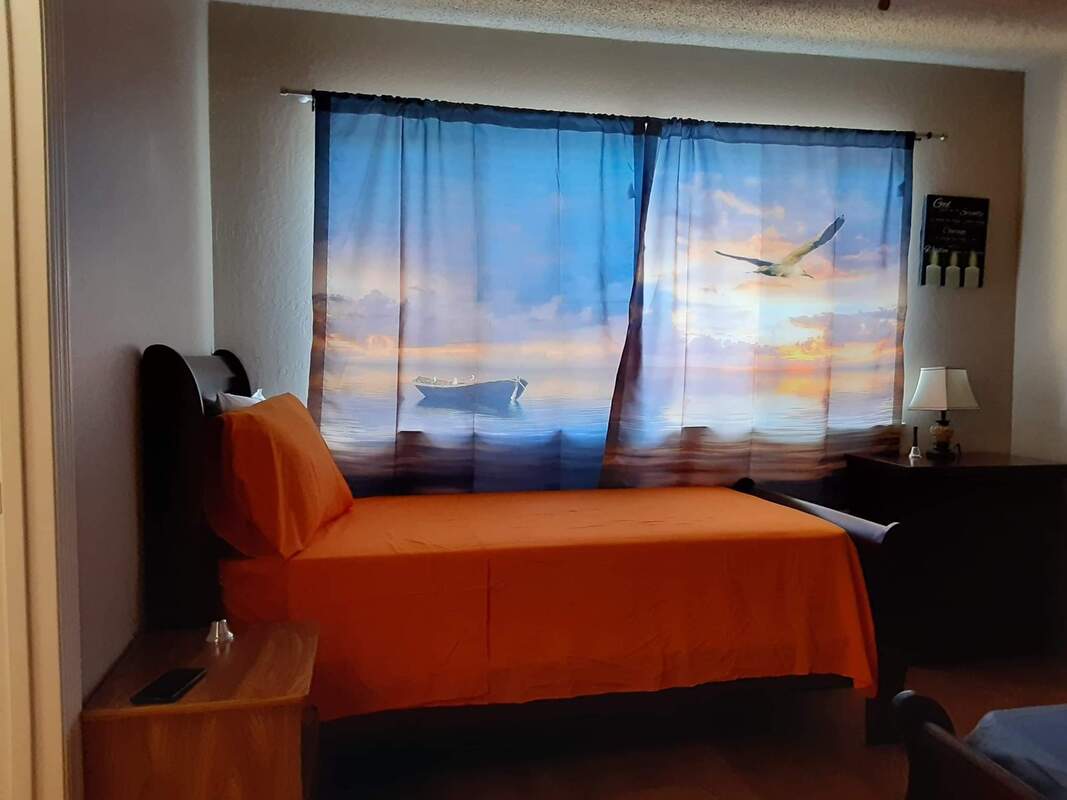 Resident room