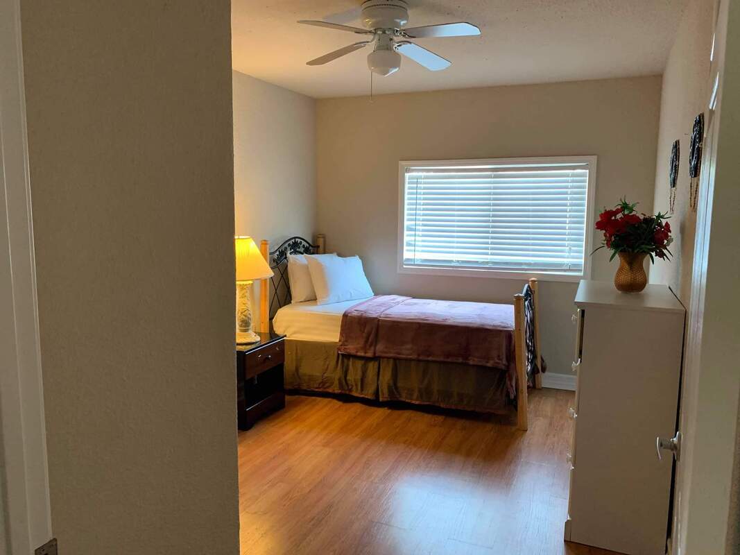 Resident room