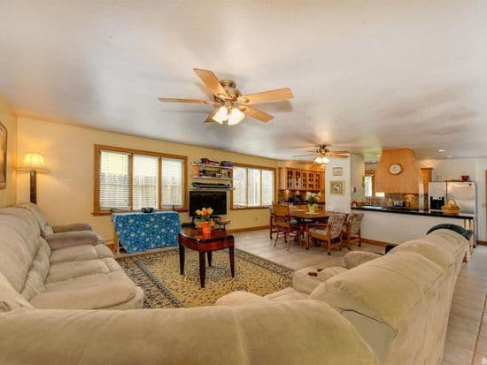 Resident room