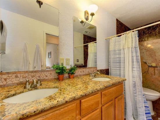 Resident room