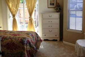 Resident room