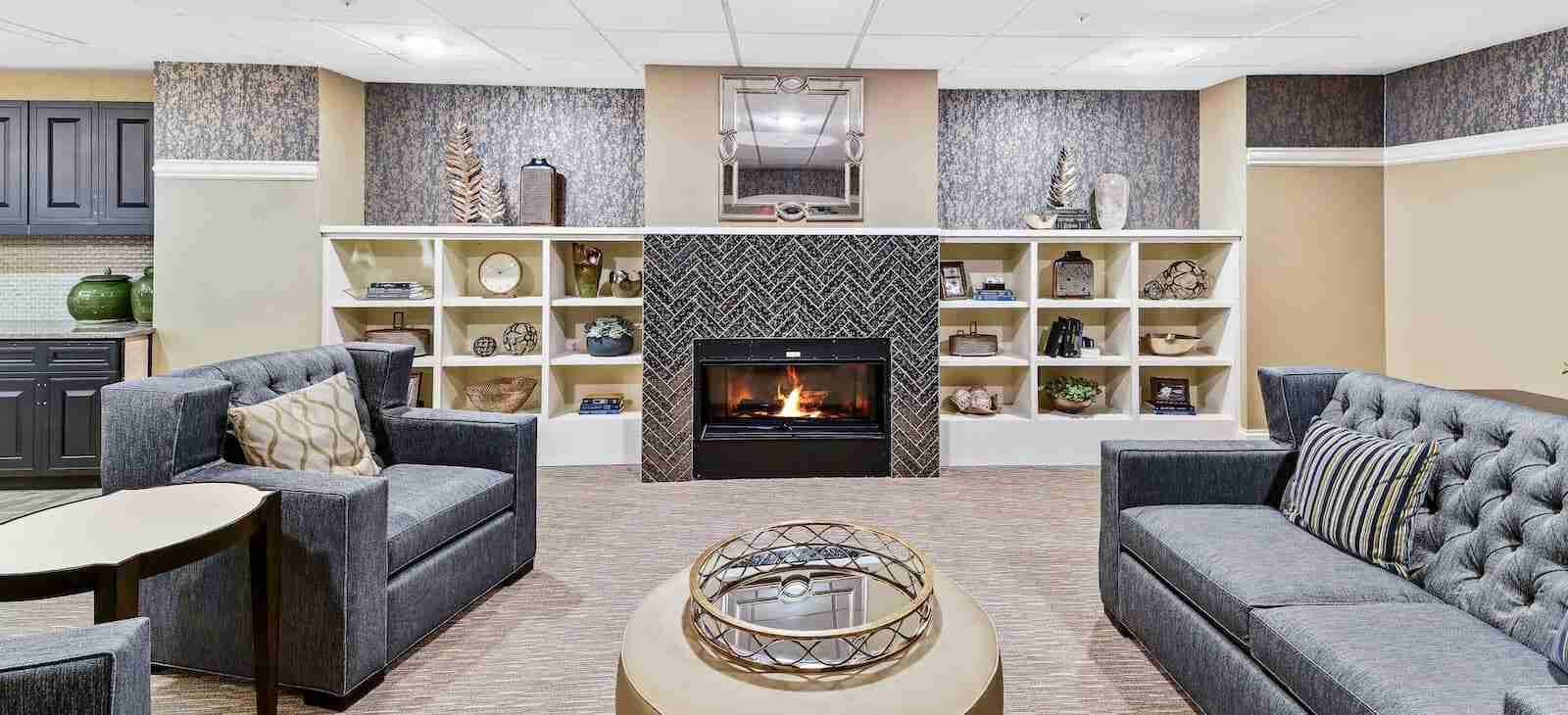 Resident room