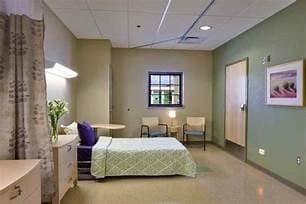 Resident room