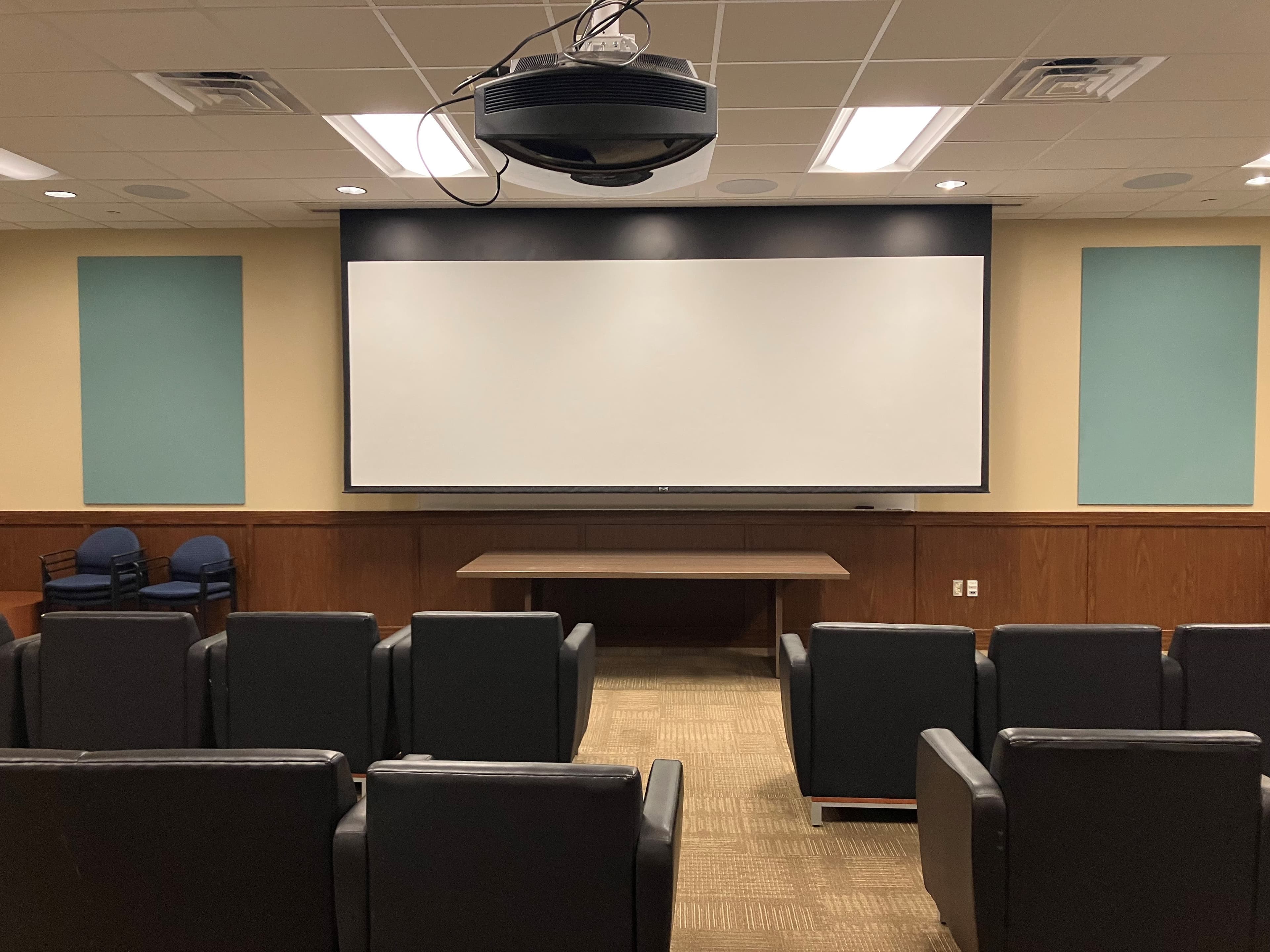 Resident room