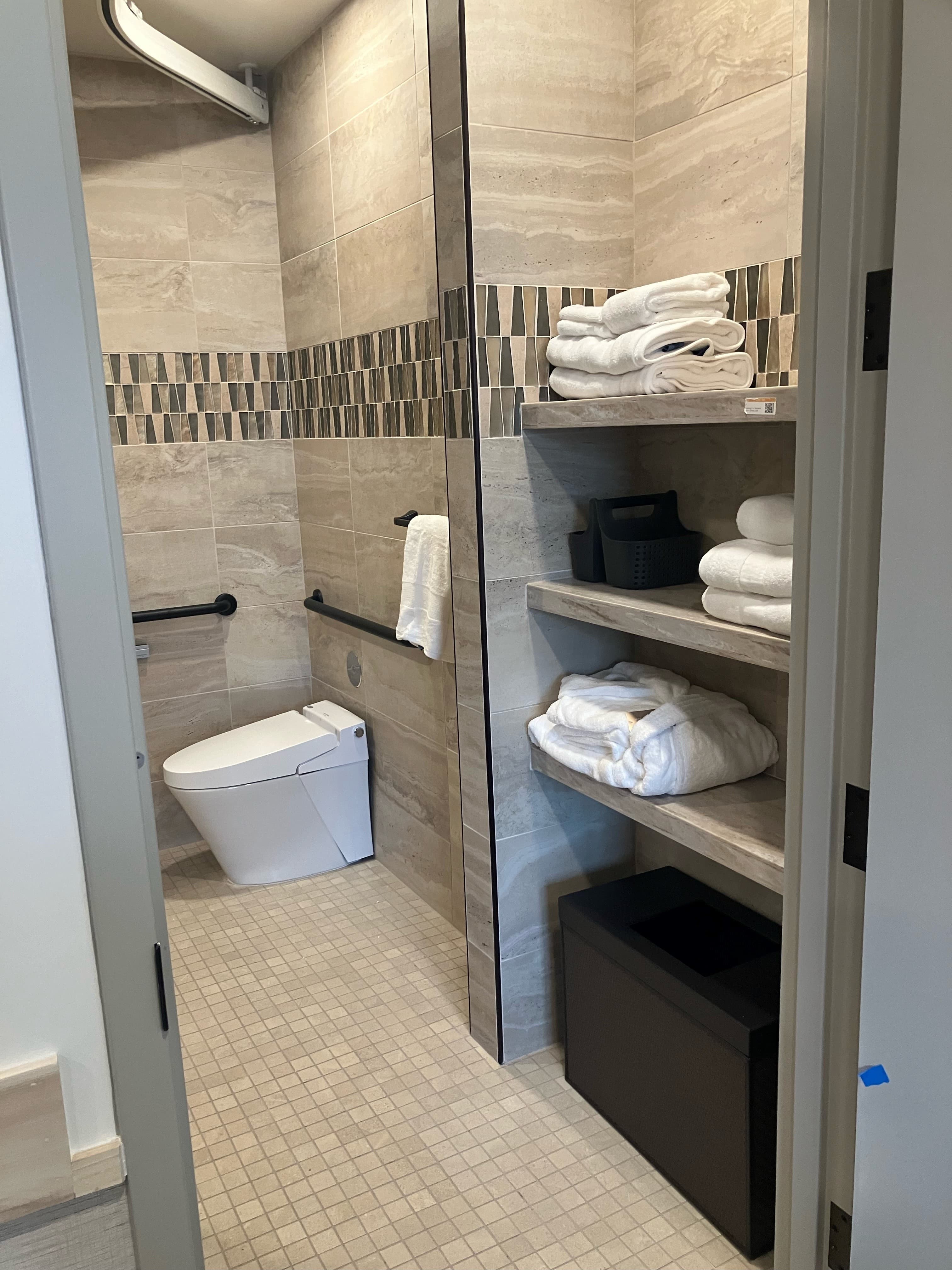 Resident room