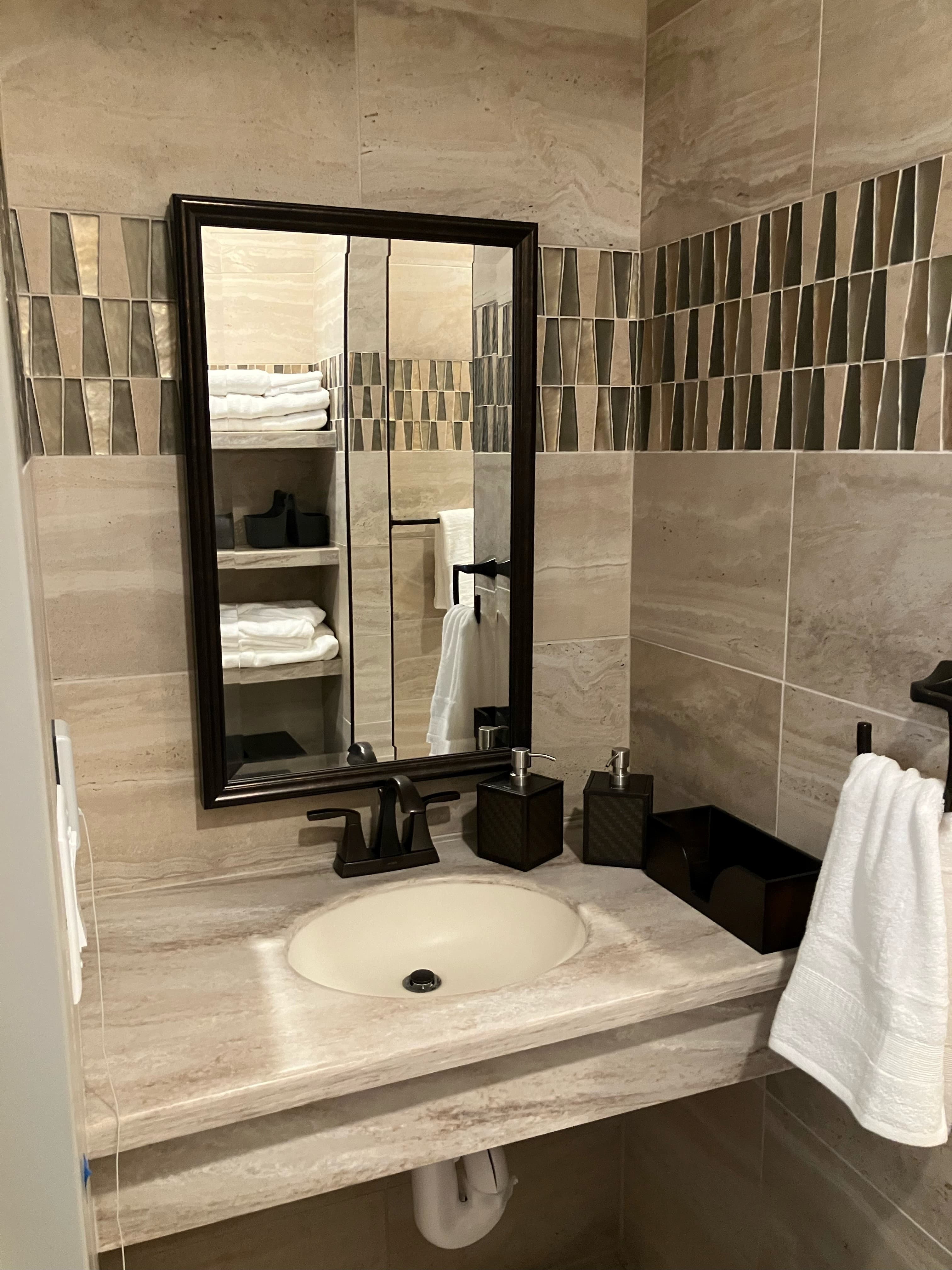 Resident room