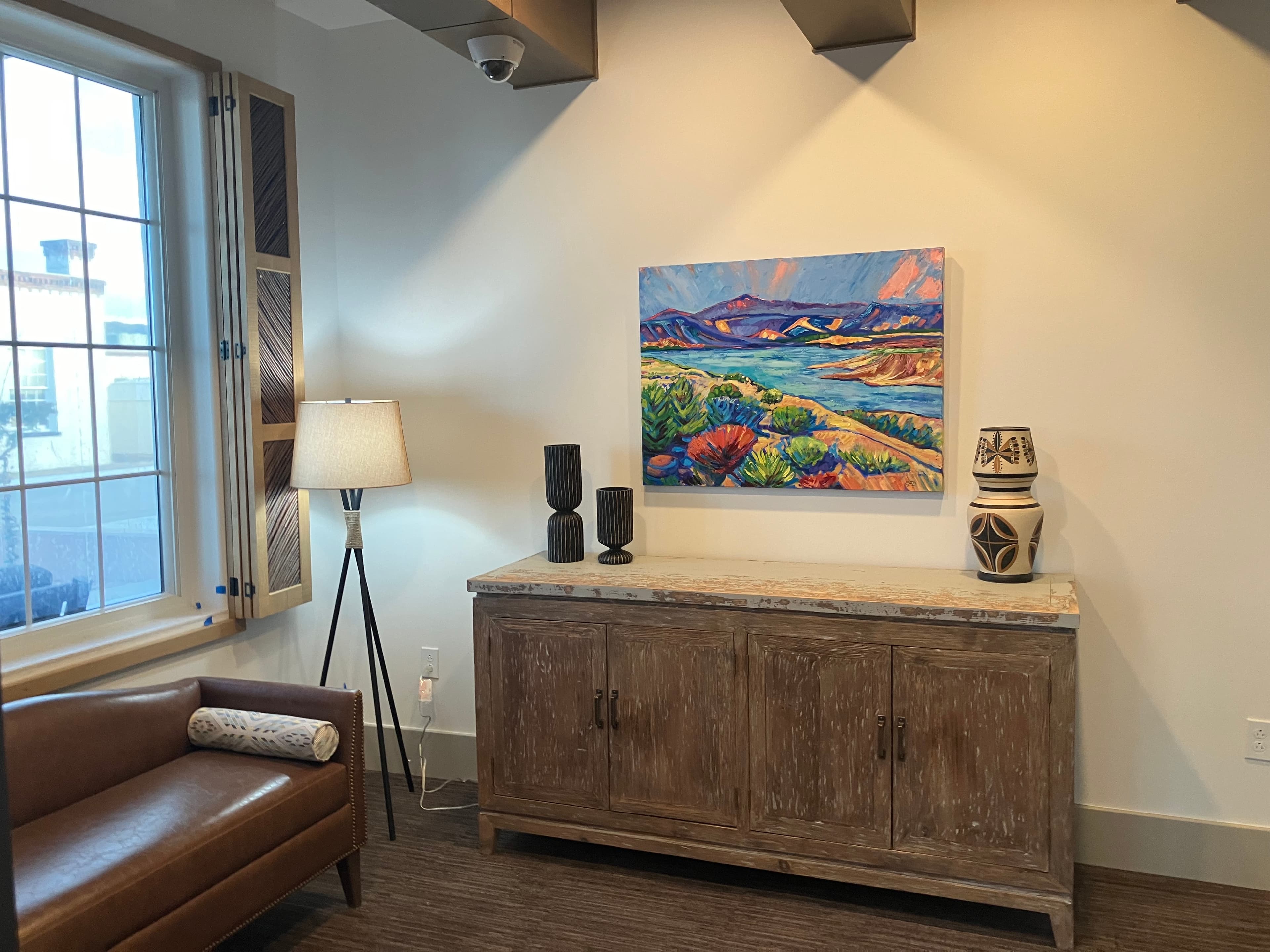 Resident room