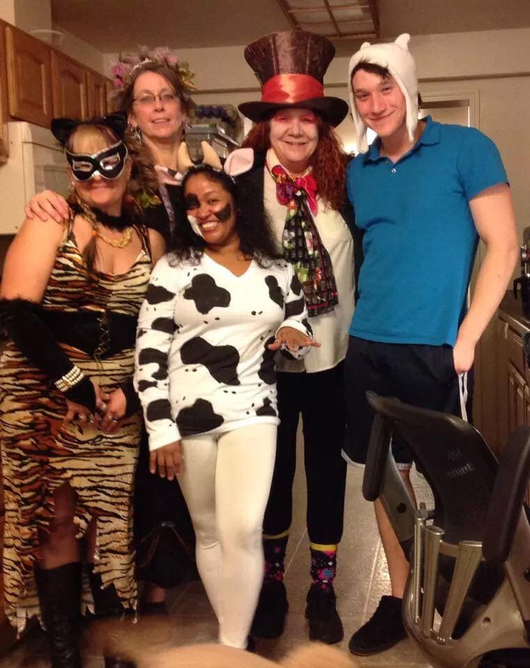 Community photo