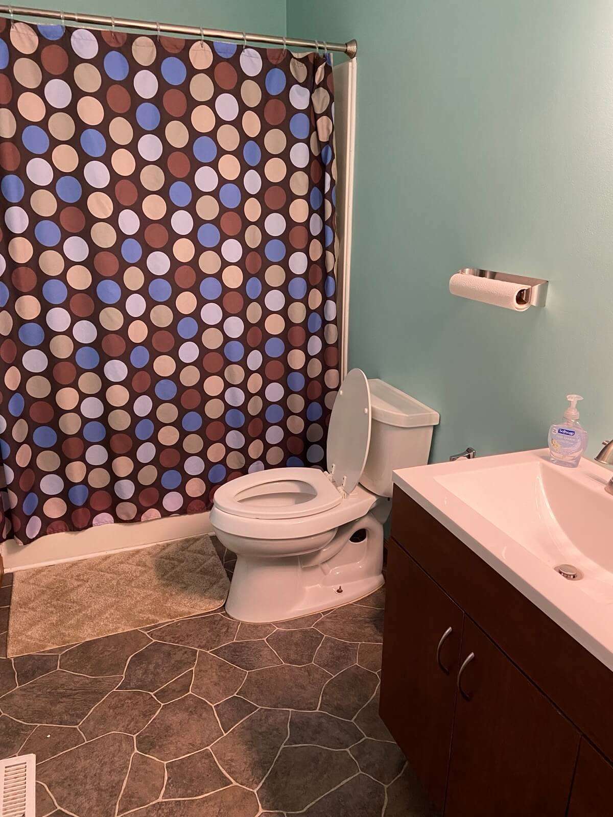 Resident room