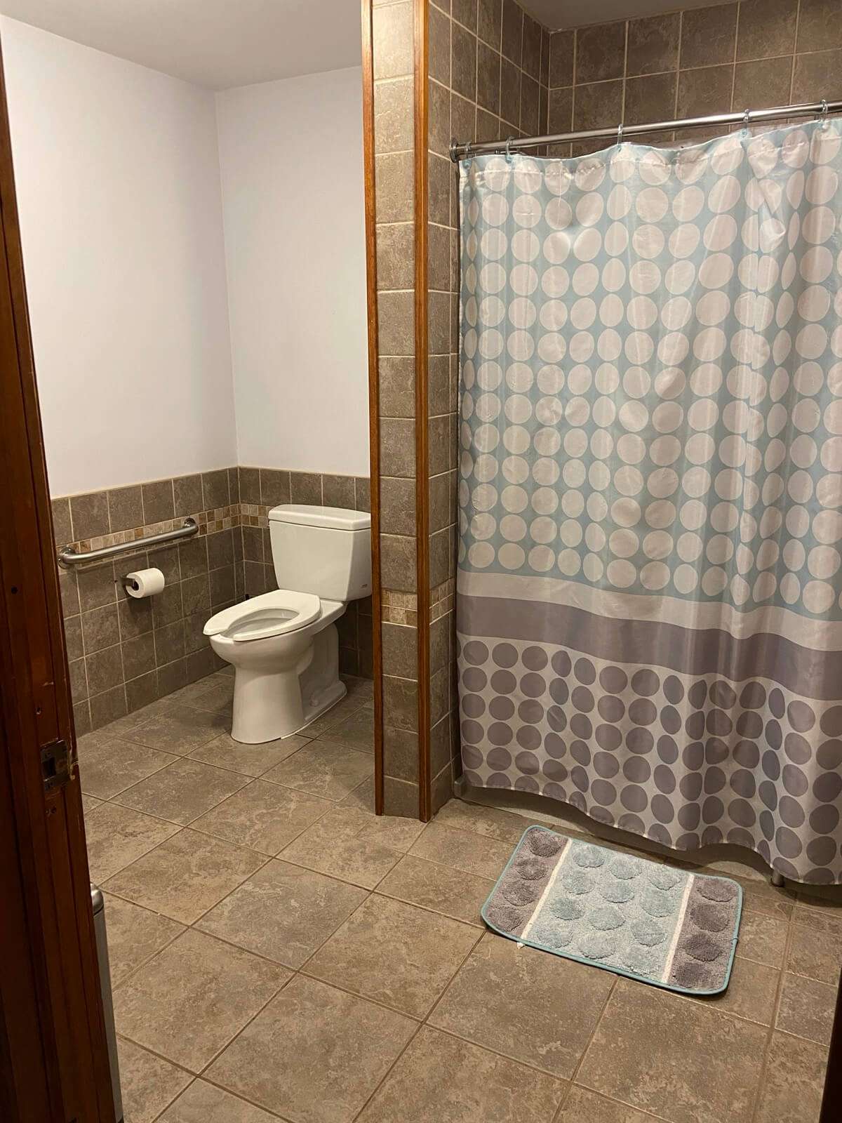 Resident room