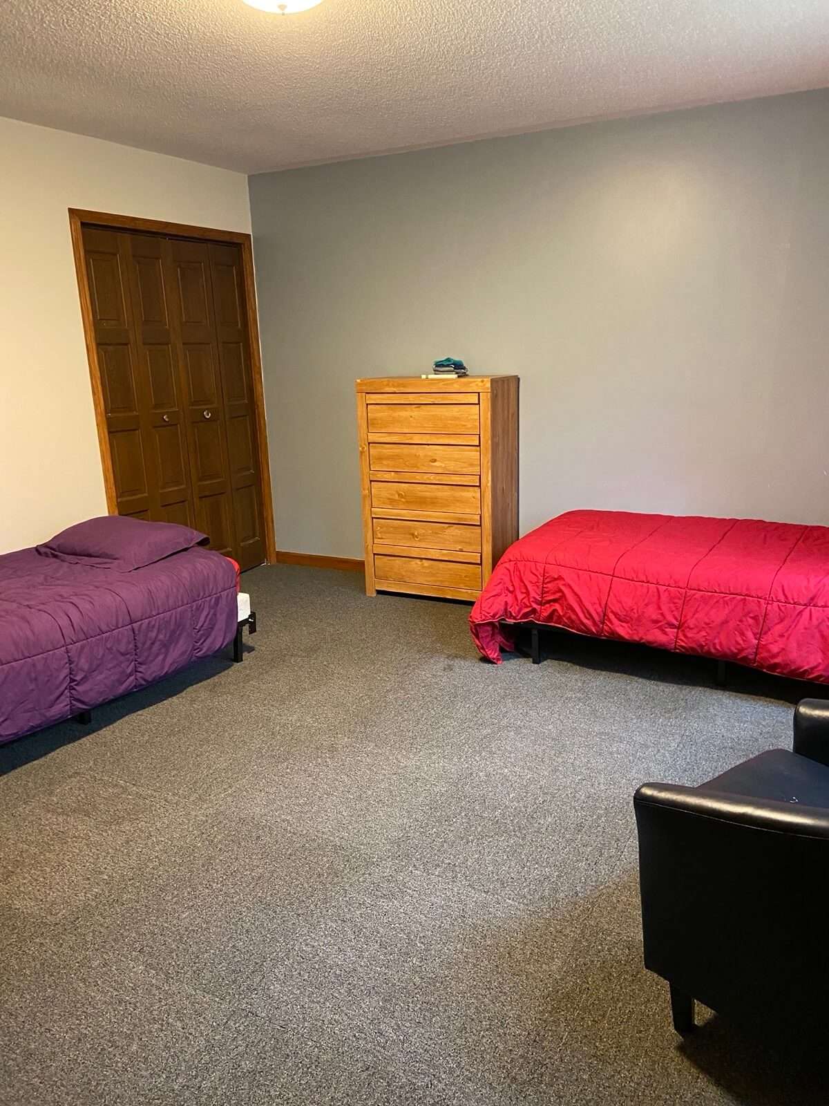 Resident room