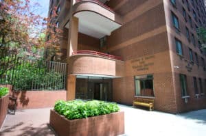 Resident room