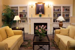 Resident room