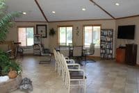 Resident room
