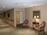 Resident room