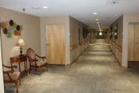 Resident room