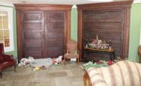 Resident room