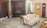 Resident room