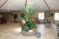 Resident room