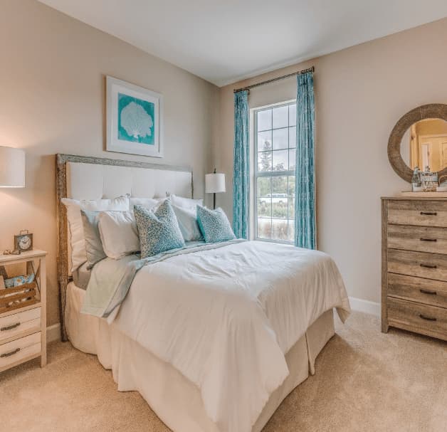 Resident room