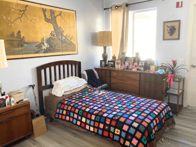 Resident room