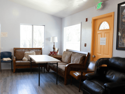 Resident room