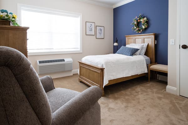 Resident room