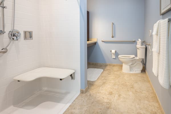 Resident room