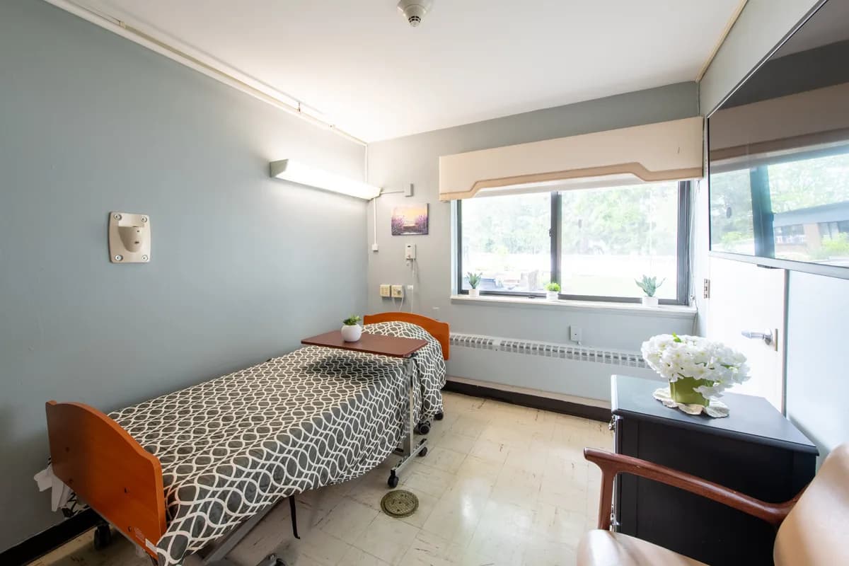 Resident room