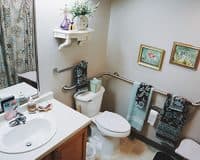 Resident room